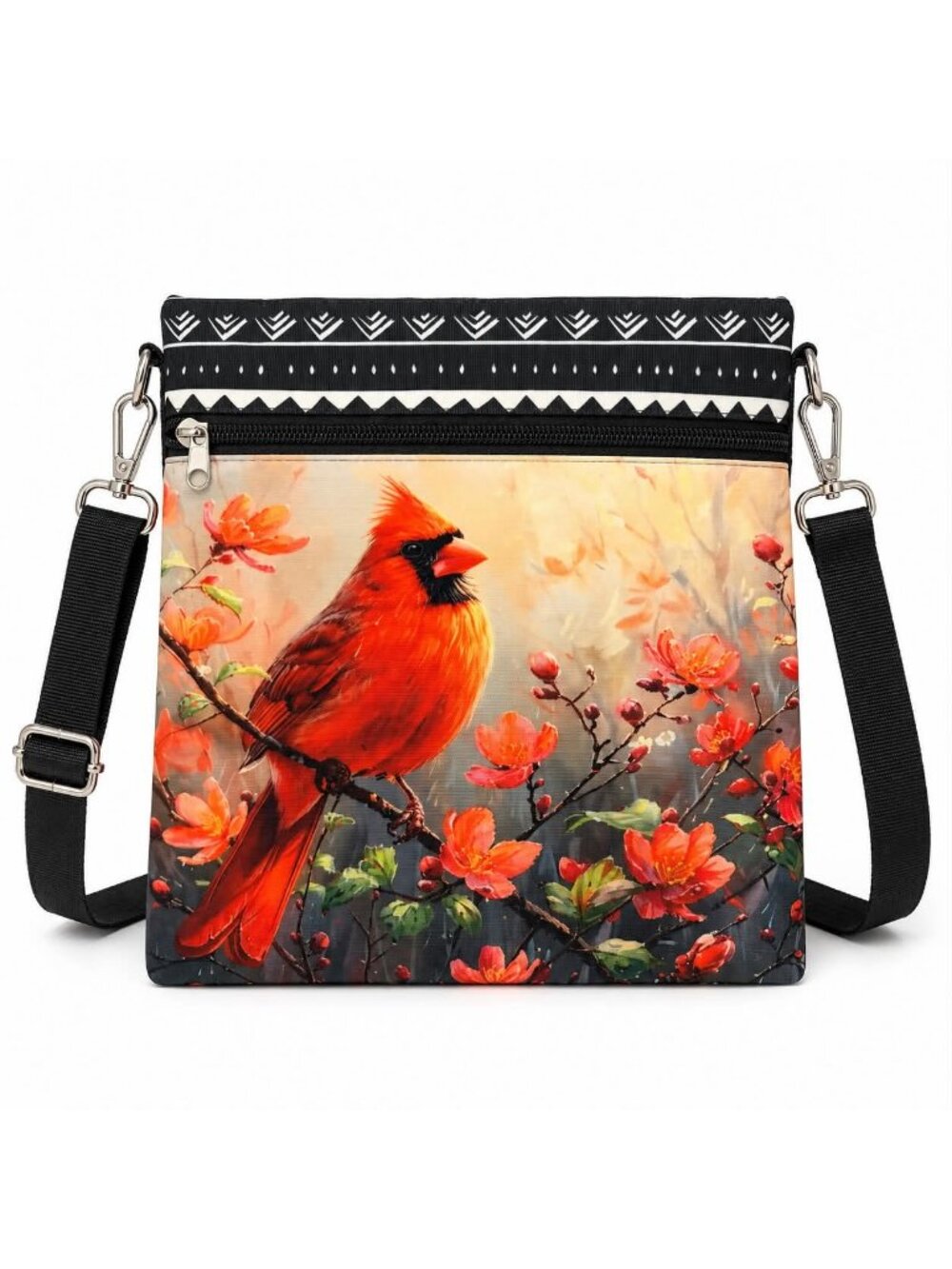 Cardinal crossbody phone bag